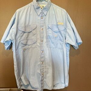 Men’s PFG Columbia Vented Button Down Shirt
